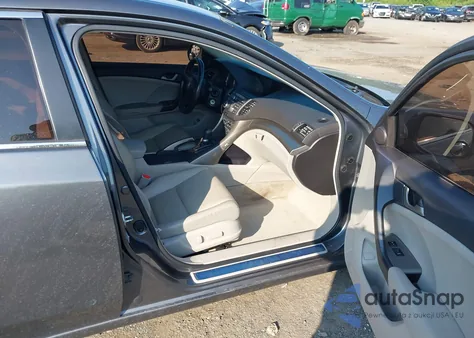 2009 Acura Tsx from USA, damaged, VIN JH4CU26689C021553